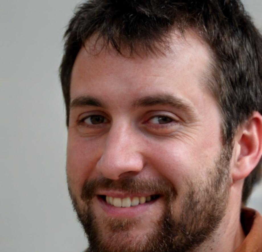 Ritratto professionale di Ferdinando Corti, direttore tecnico