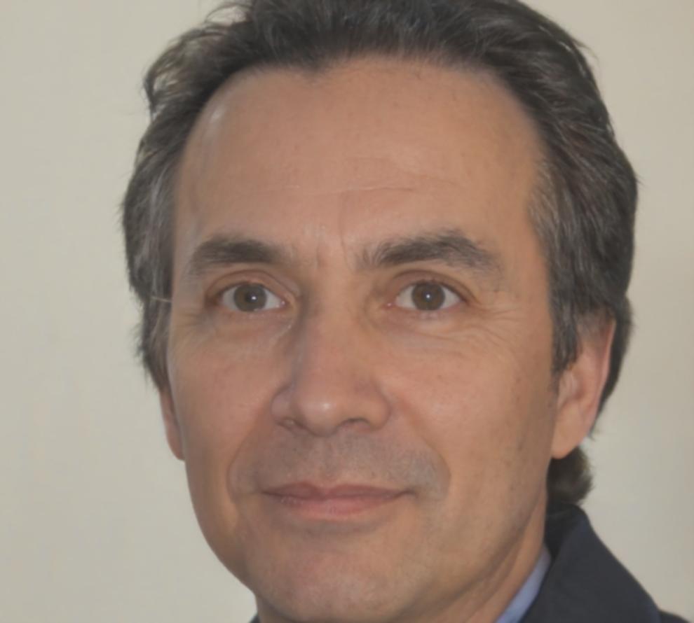 Ritratto professionale di Saverio Filippini, responsabile formazione