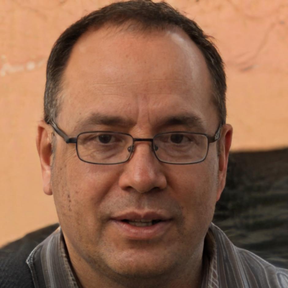 Ritratto di Alessandro Thunberg